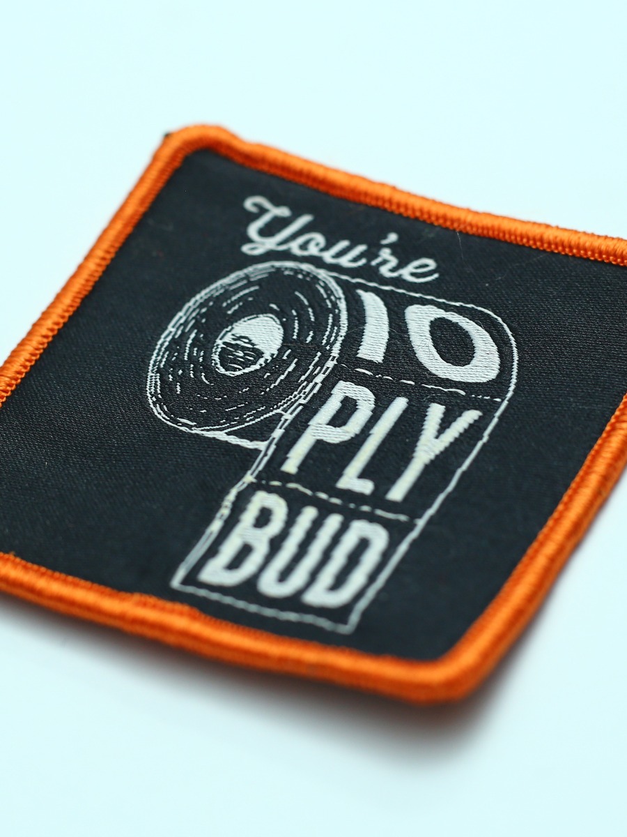 Custom patch example